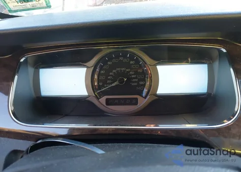 2016 Ford Taurus Limited из США, поврежденный, VIN 1FAHP2F83GG129512